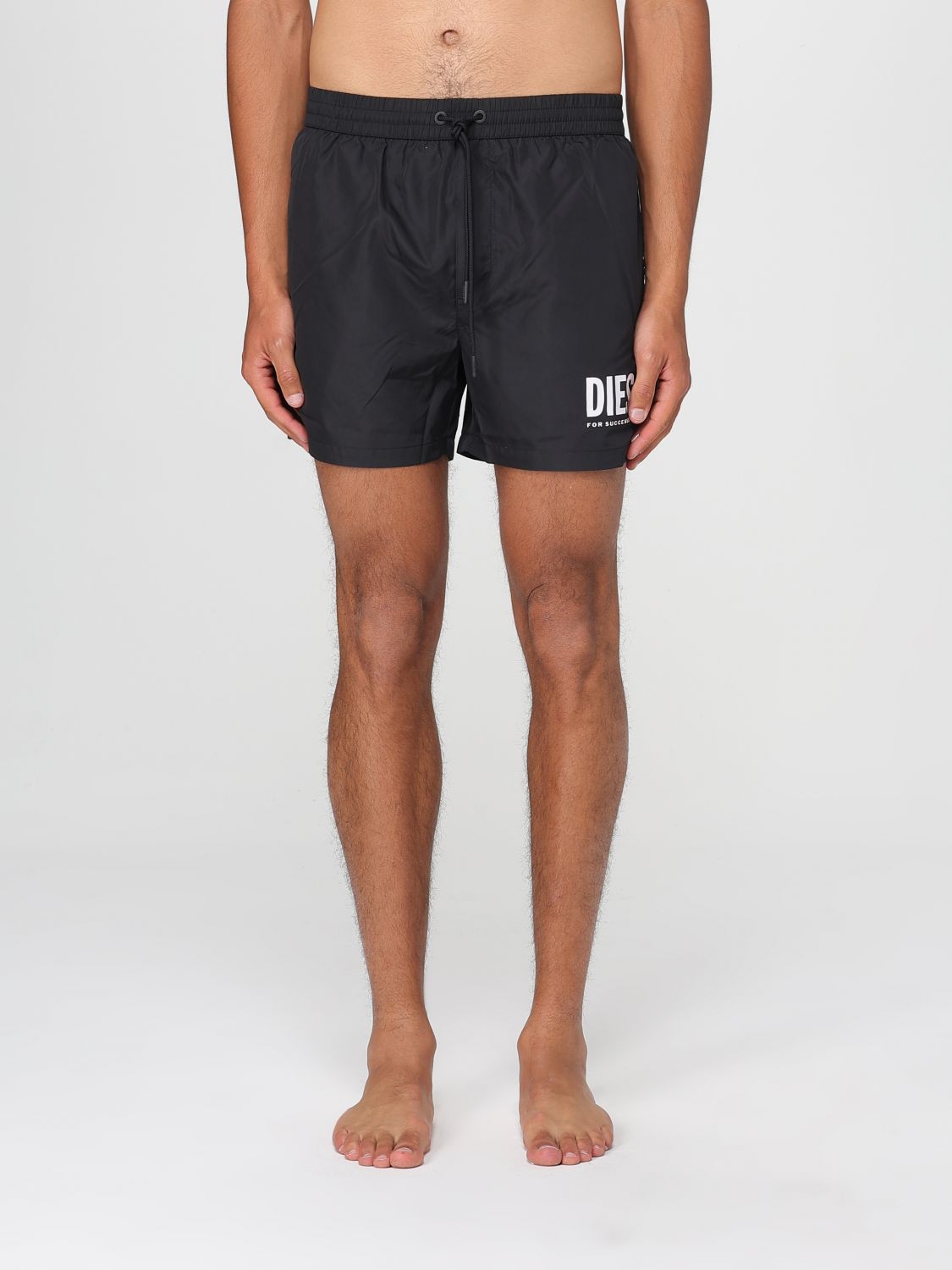 Swimsuit DIESEL Men color Black Swimsuit DIESEL Men color Black