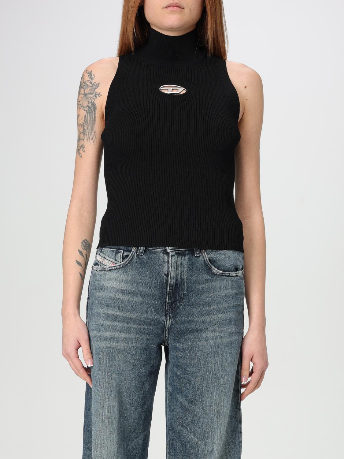 Diesel M-onervax-top In Black