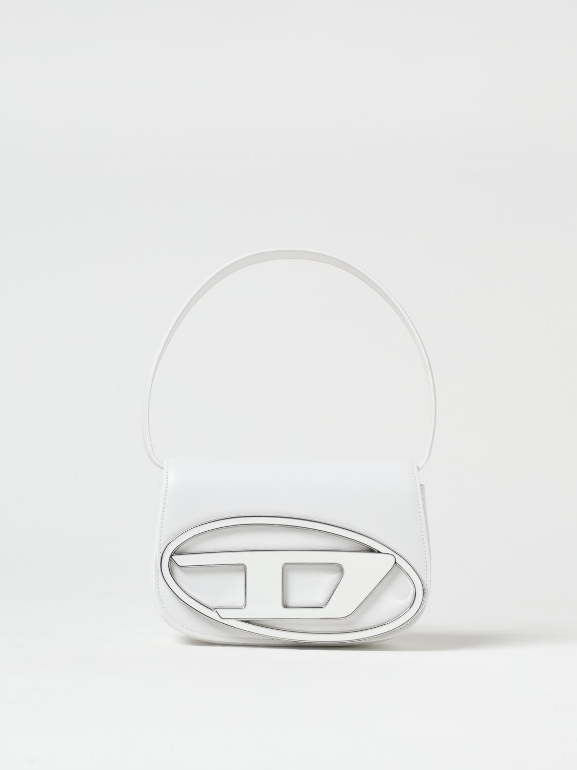 Mini Bag DIESEL Woman color White