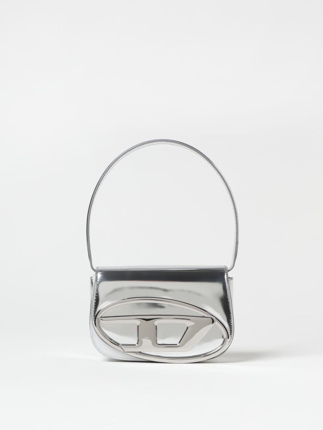 Mini Bag DIESEL Woman color Silver