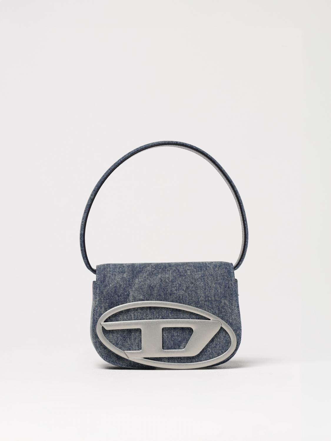 Mini Bag DIESEL Woman color Blue