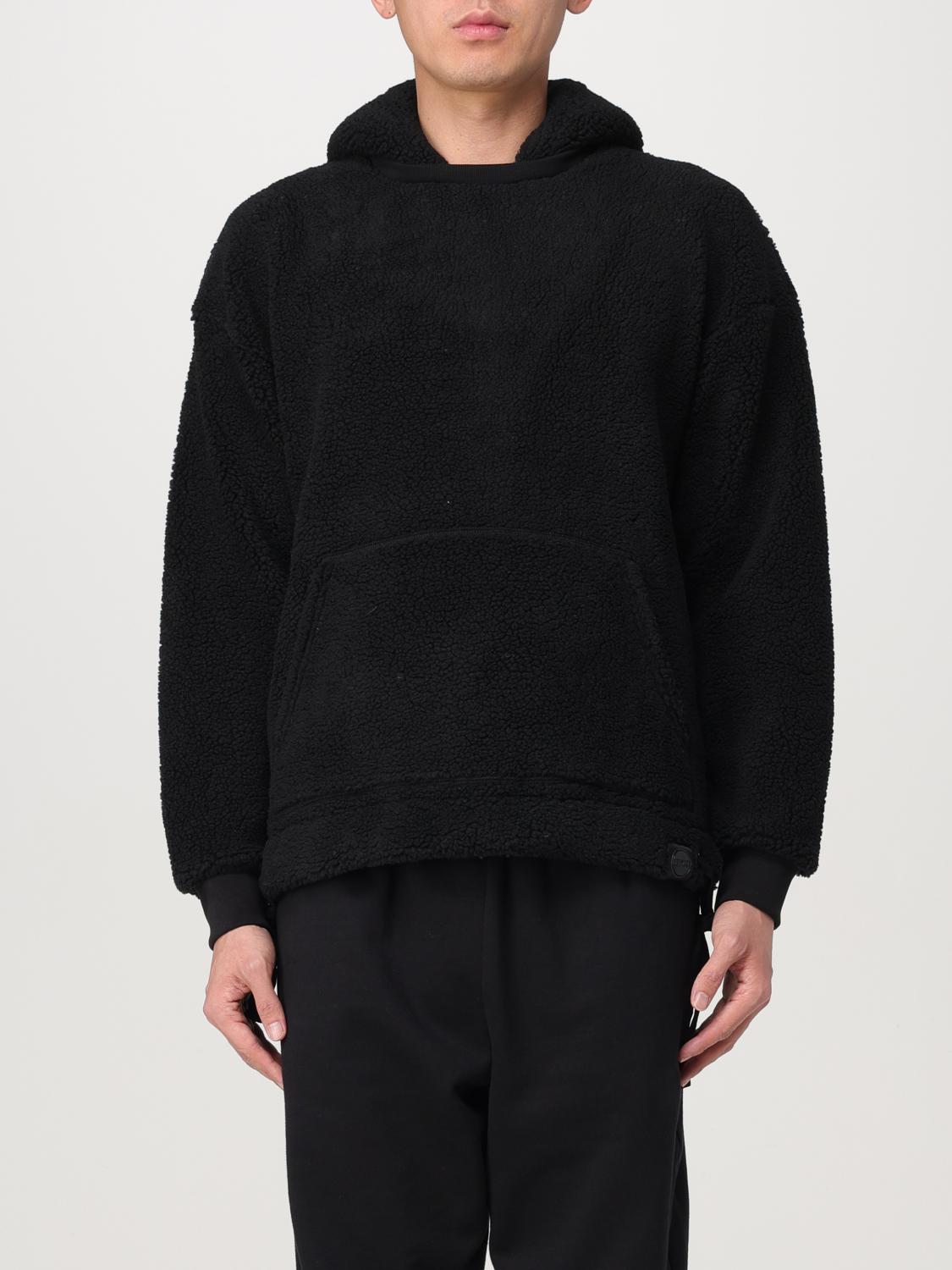 Colmar Revolution Sweatshirt Woman Color Black In Schwarz