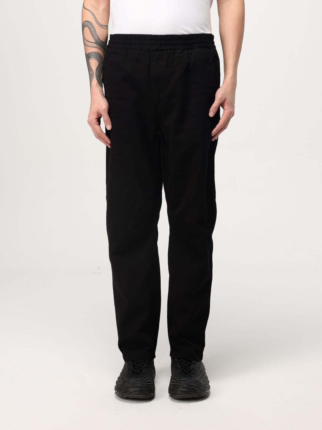 Carhartt Hose Wip Herren Farbe Schwarz In Schwarz