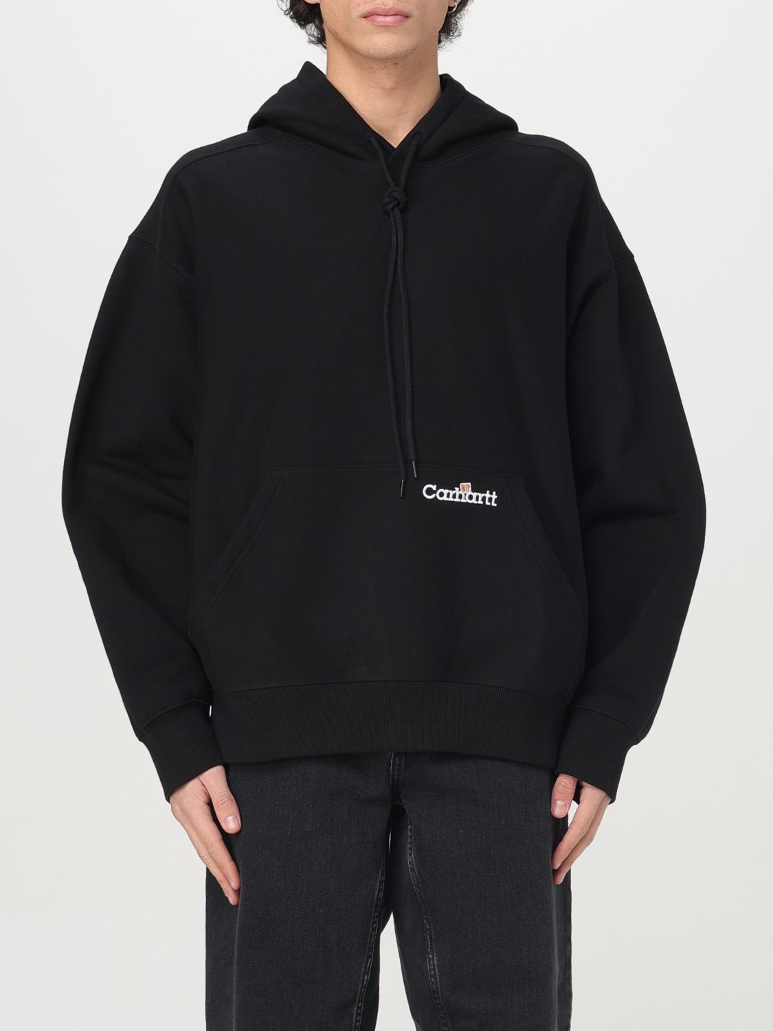 Carhartt Sweatshirt Wip Men Color Black In Schwarz