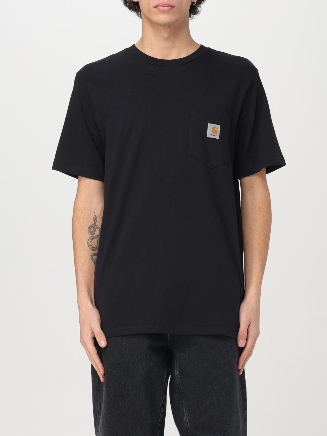 T-Shirt Men color Black - Carhartt Wip - Modalova