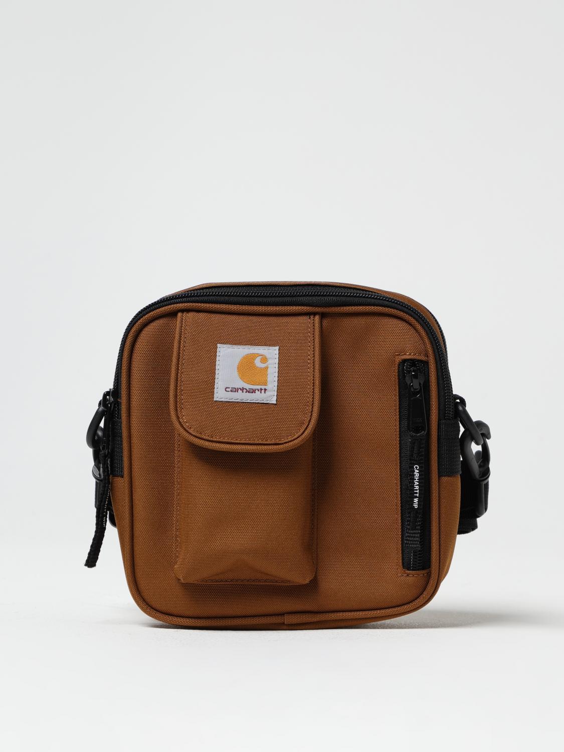 Shoulder Bag CARHARTT WIP Men color Tobacco Shoulder Bag CARHARTT WIP Men color Tobacco