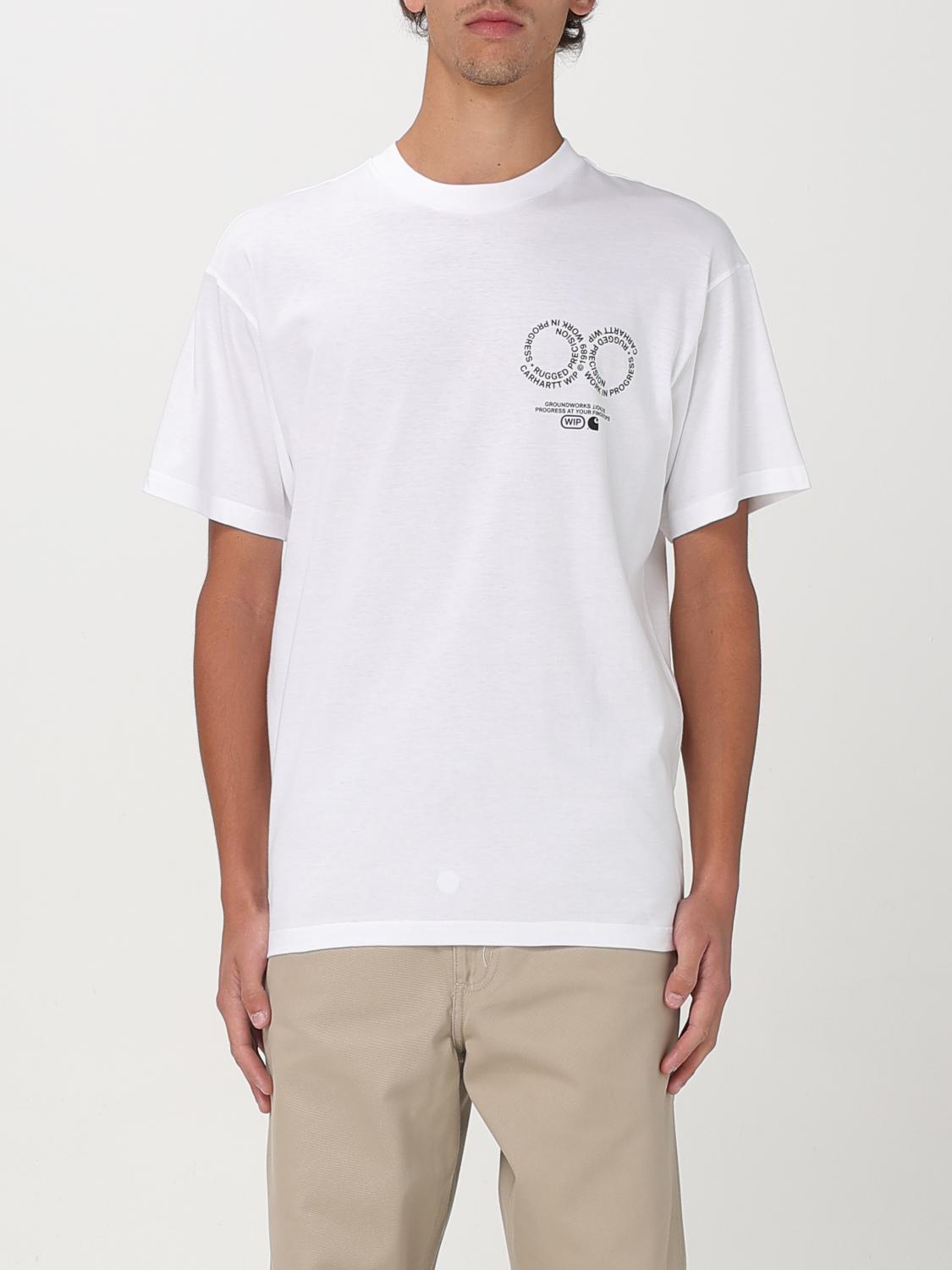 Carhartt Rotation T-shirt In White