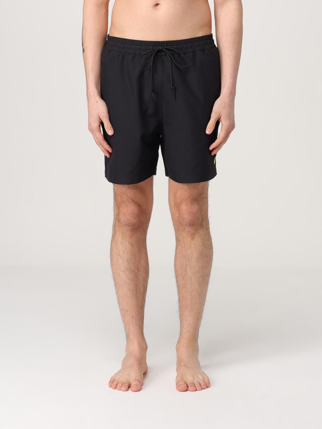 Carhartt Swimsuit With Logo In Black