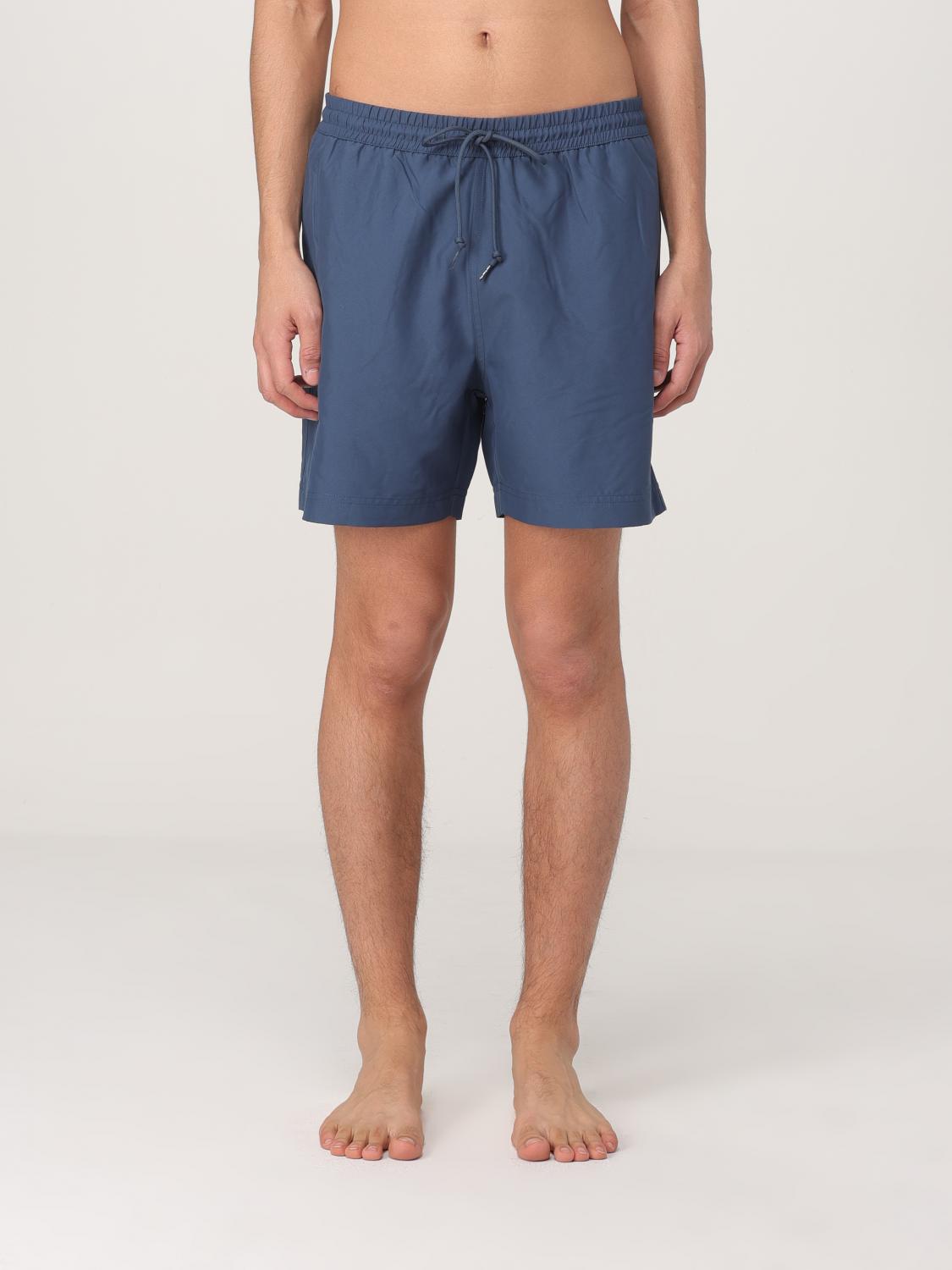 Carhartt Swimsuit  Wip Men Color Blue In Blau