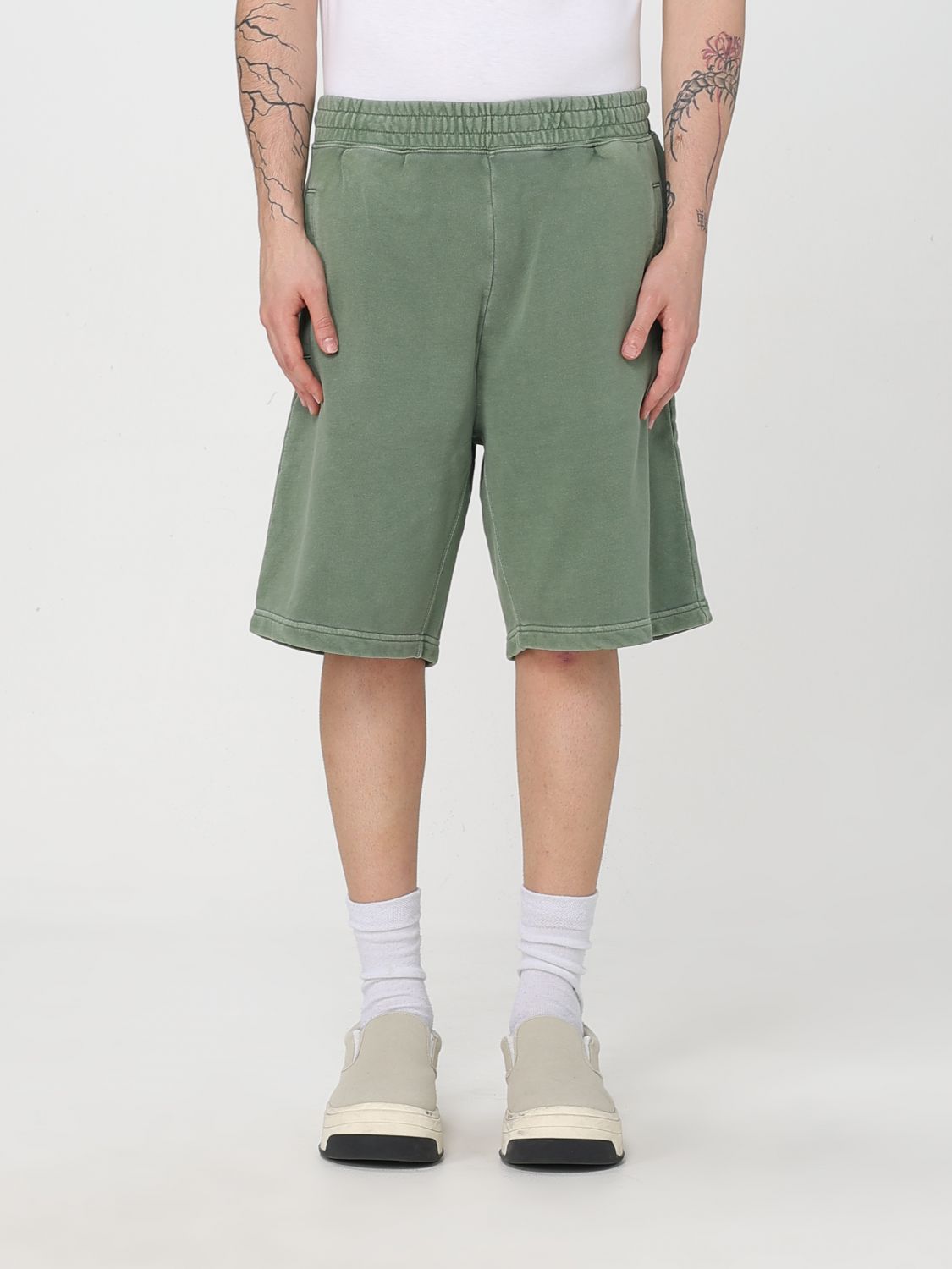 Short CARHARTT WIP Men color Green - Carhartt Wip - Modalova