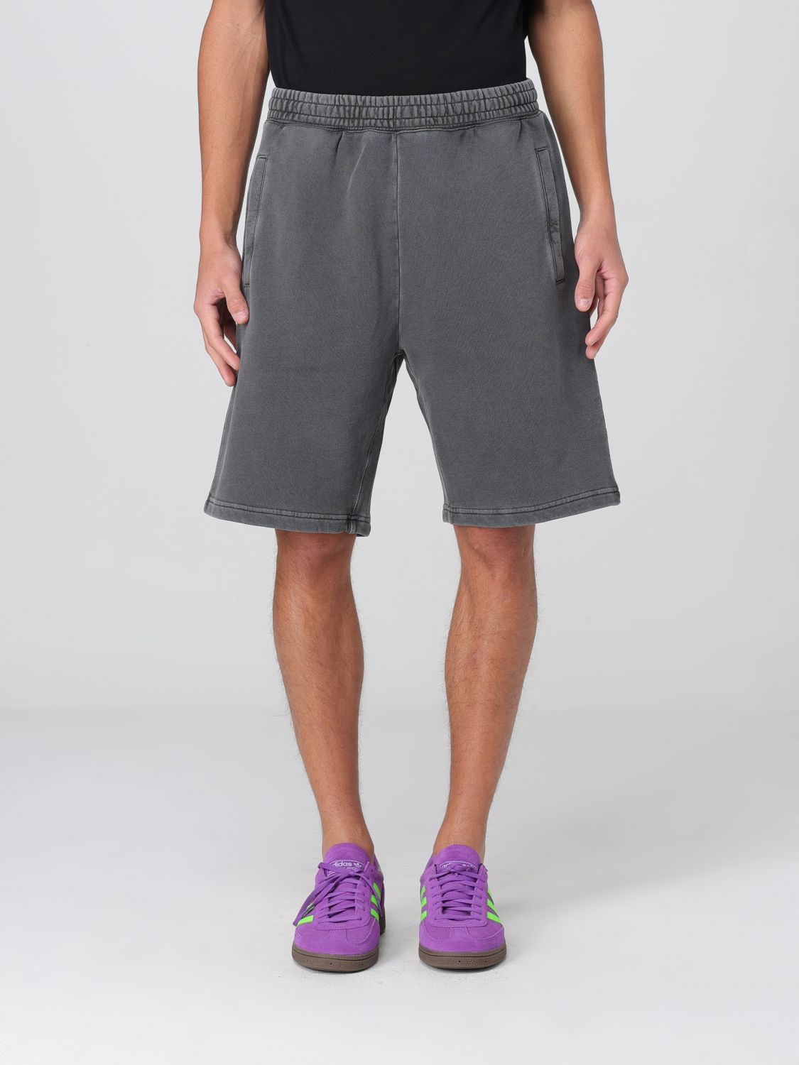 Short CARHARTT WIP Men color Grey - Carhartt Wip - Modalova
