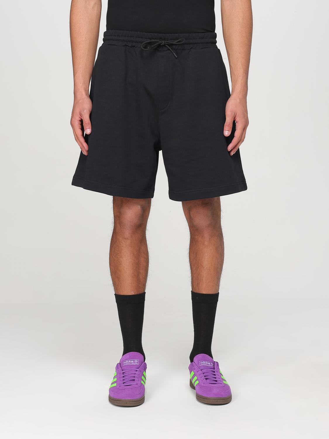 Msgm Short Men Color Black In Black