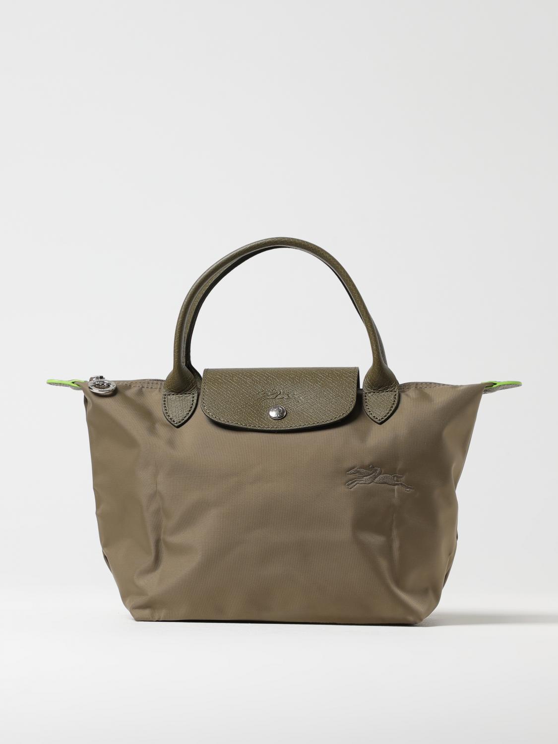 Mini Bag LONGCHAMP Woman color Mastic