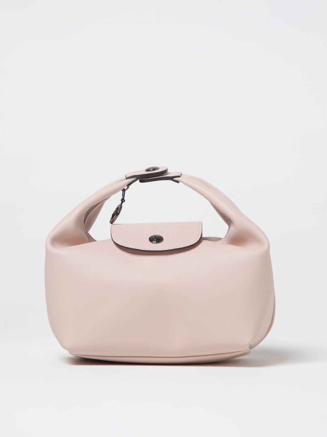 Mini Bag LONGCHAMP Woman color Blush Pink