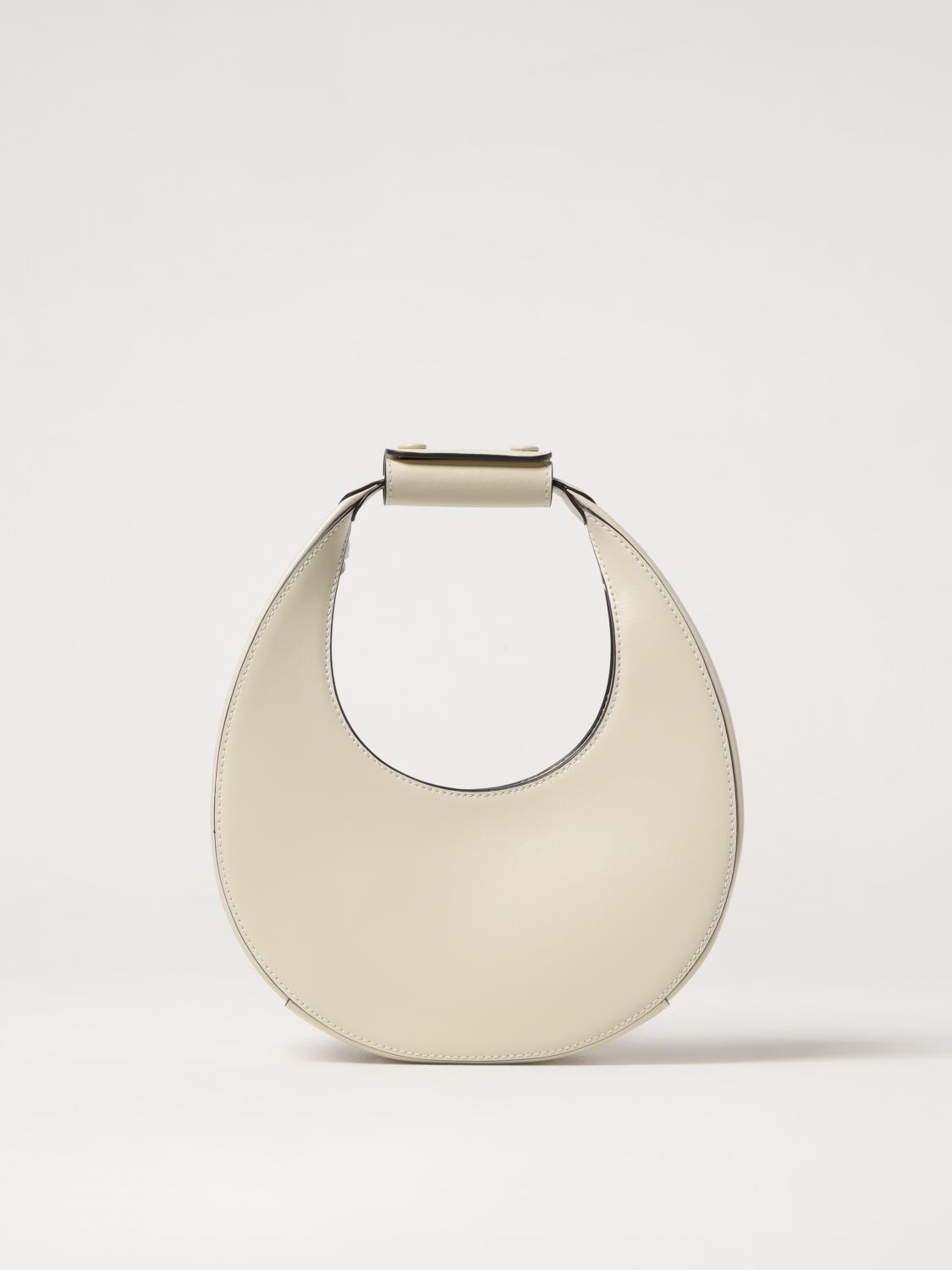 Mini Bag STAUD Woman color Cream