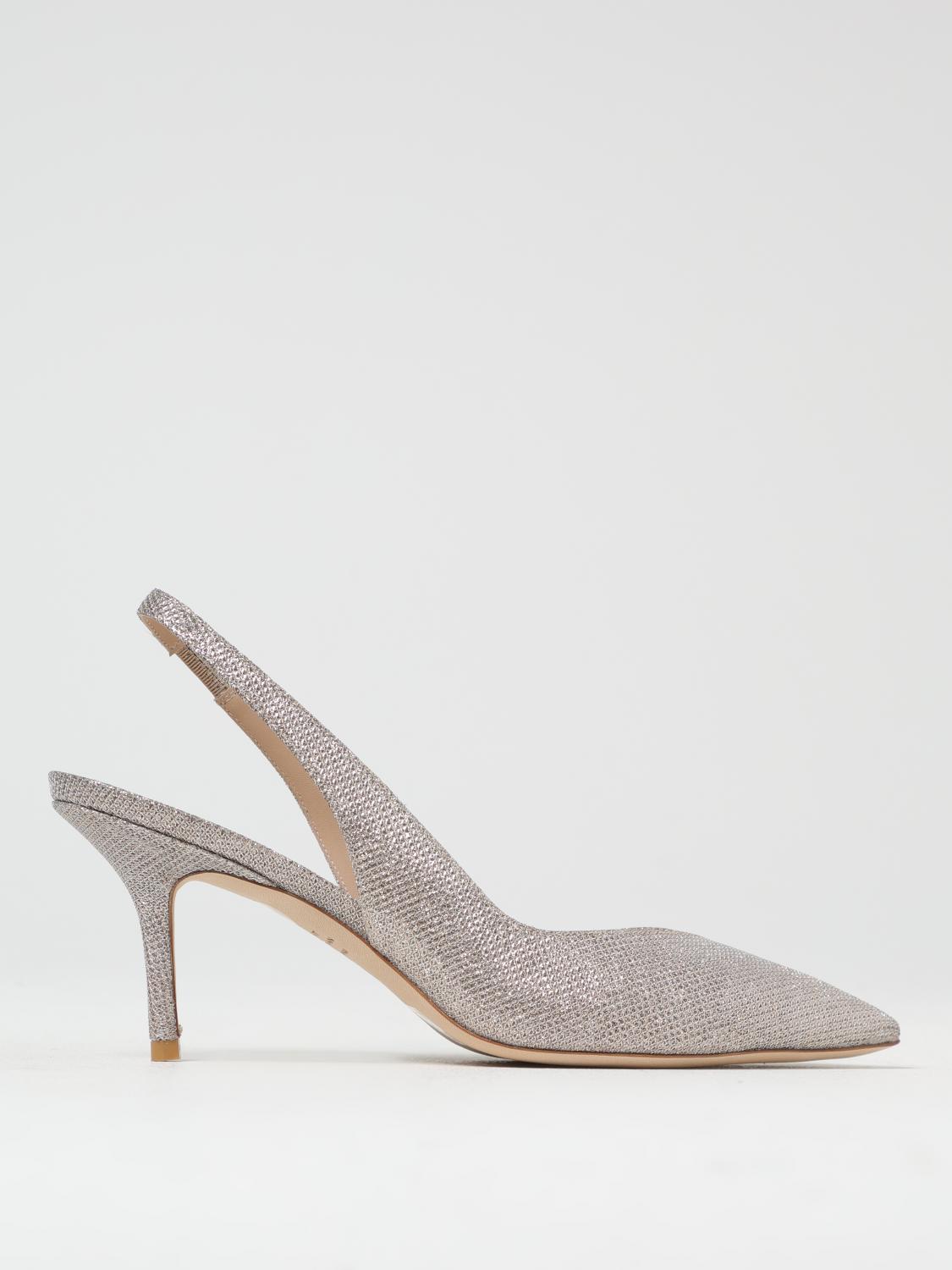 Stuart Weitzman Pumps  Woman Color Blush Pink In Blush Pink