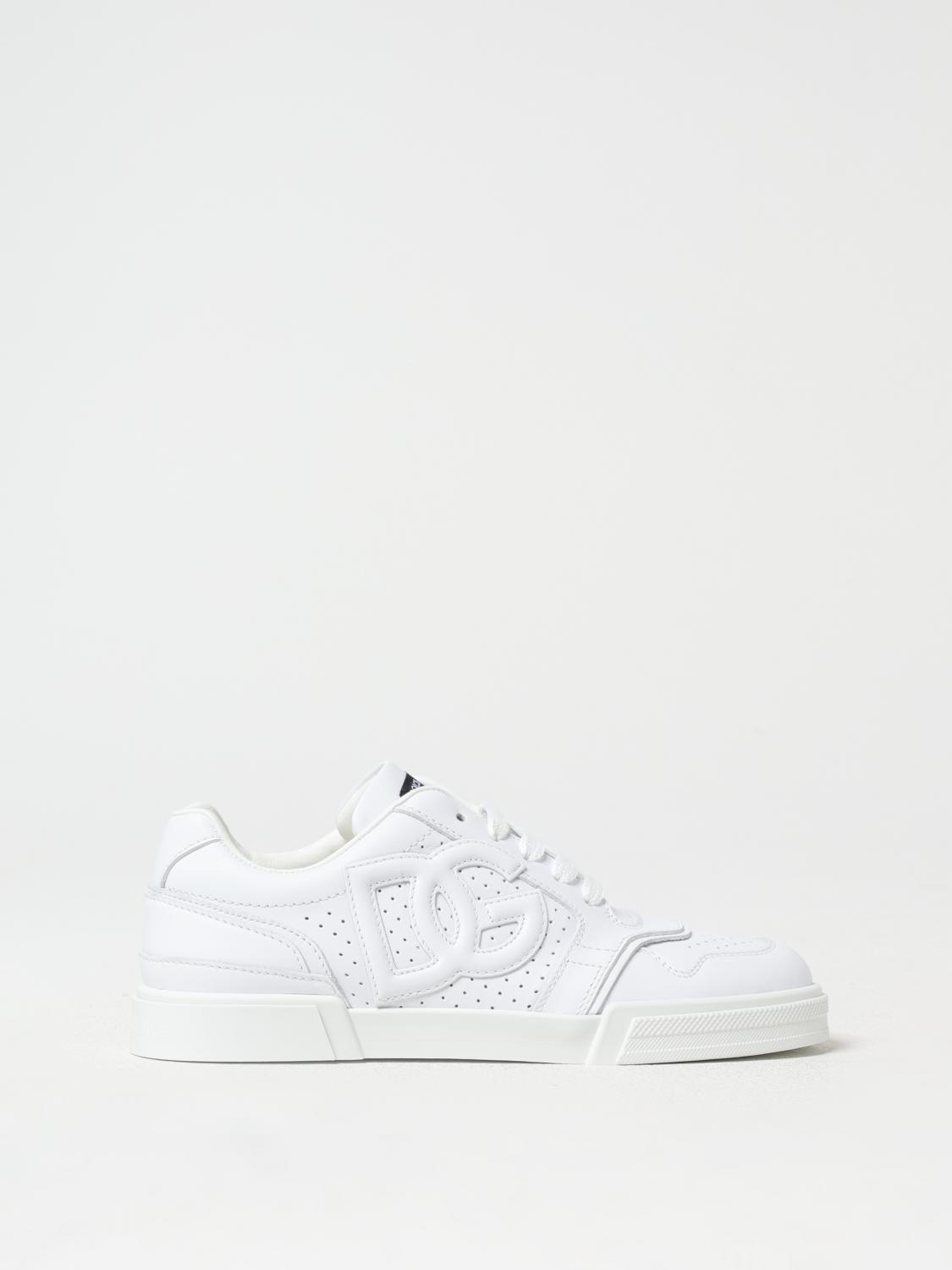 Dolce & Gabbana Sneakers Kids Color White In White