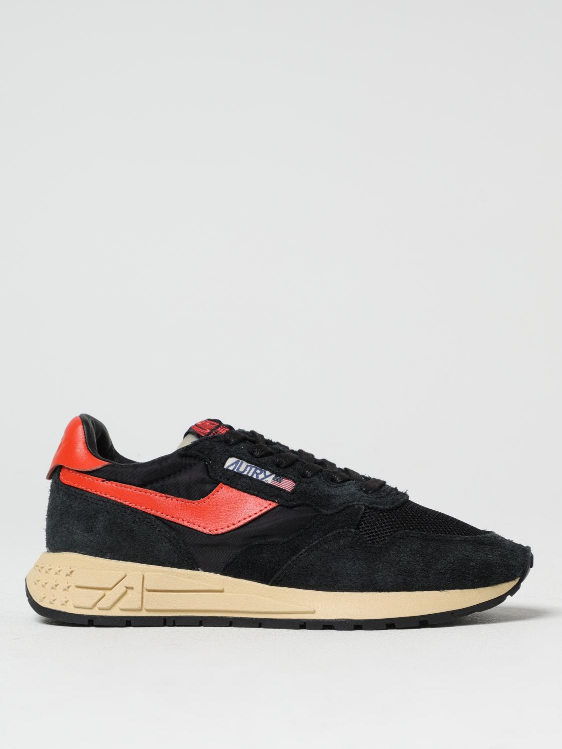 Autry Reelwind Low Sneakers In Blue
