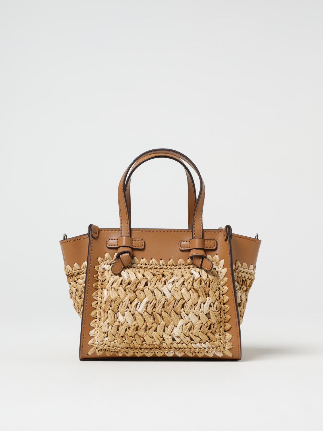 Mini Bag GIANNI CHIARINI CLUB MARCELLA Woman color Leather