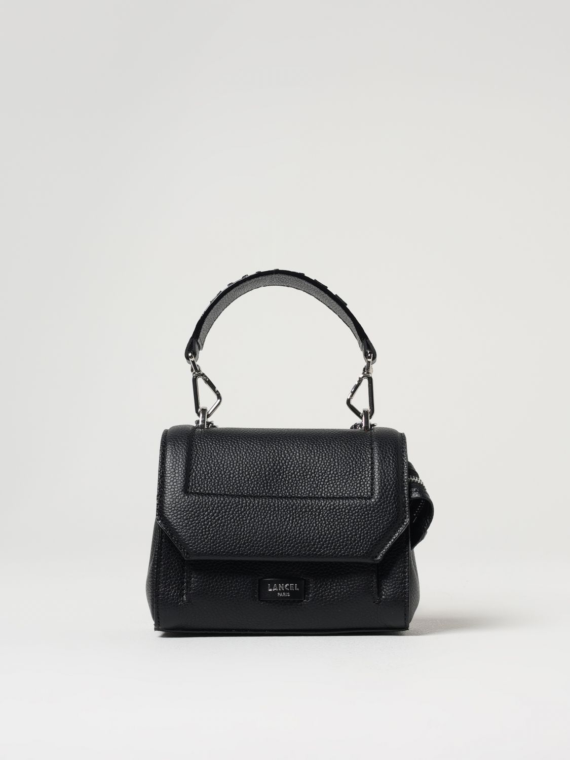 Mini Bag LANCEL Woman color Black