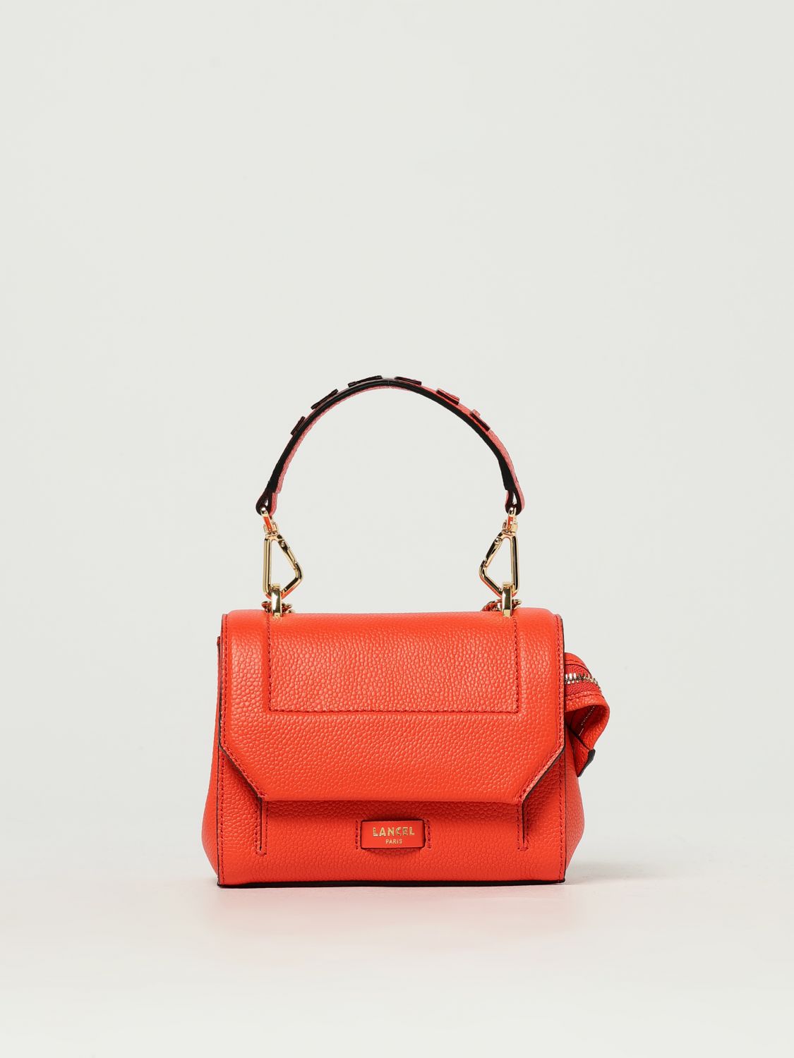 Mini Bag LANCEL Woman color Coral