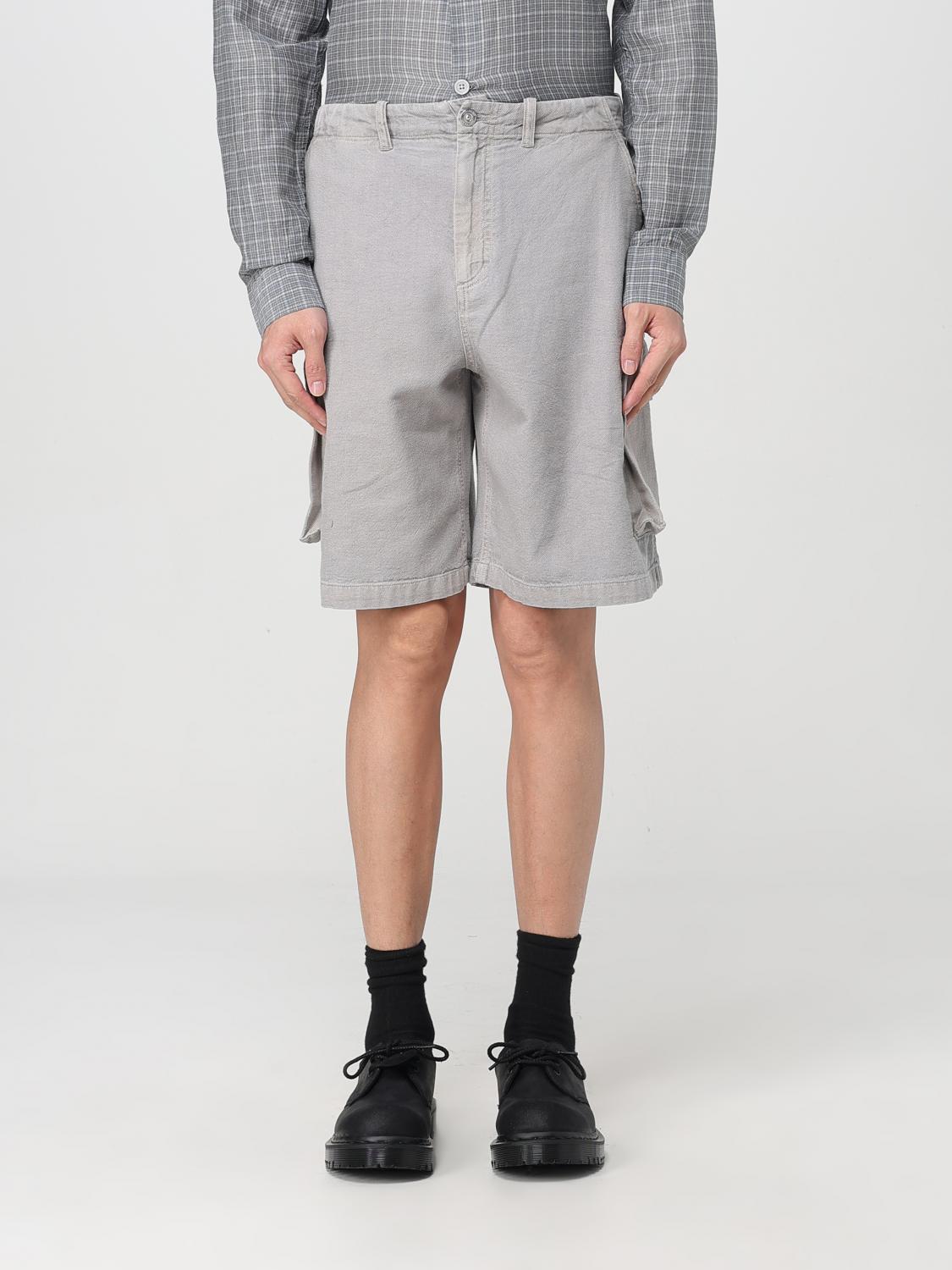 Our Legacy Shorts Herren Farbe Grau In Grau