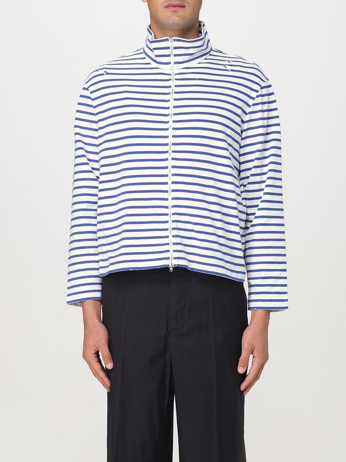 Our Legacy Sweatshirt Herren Farbe Blau In Blau