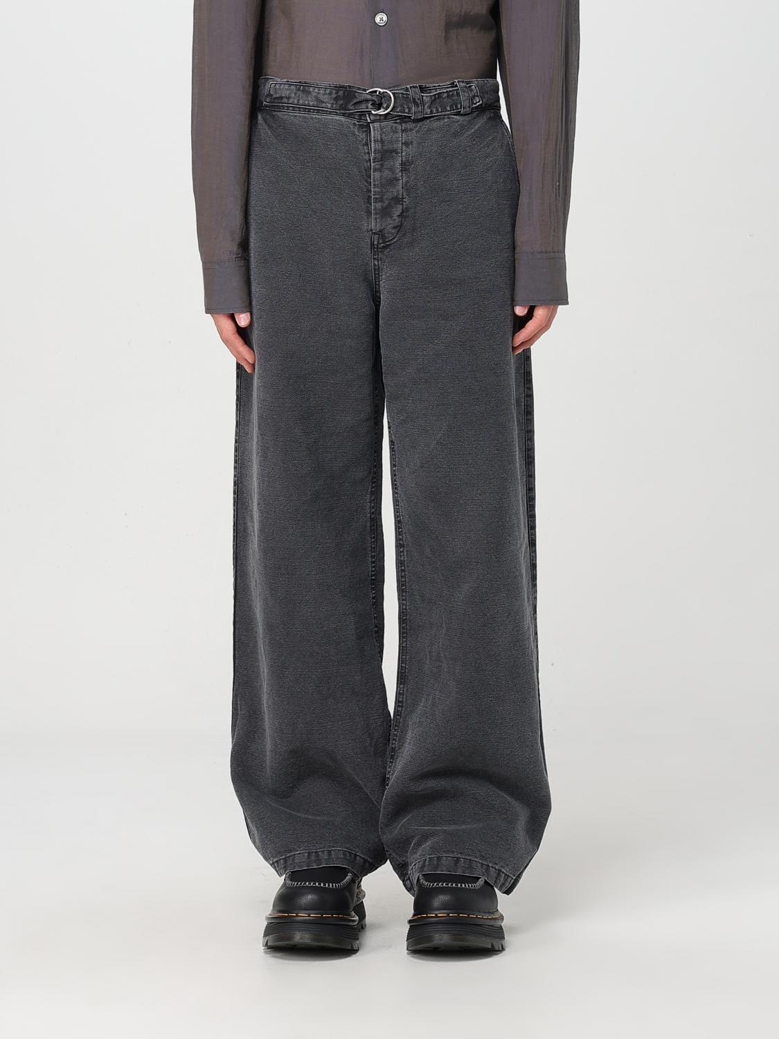 Our Legacy Stern Jeans In Black
