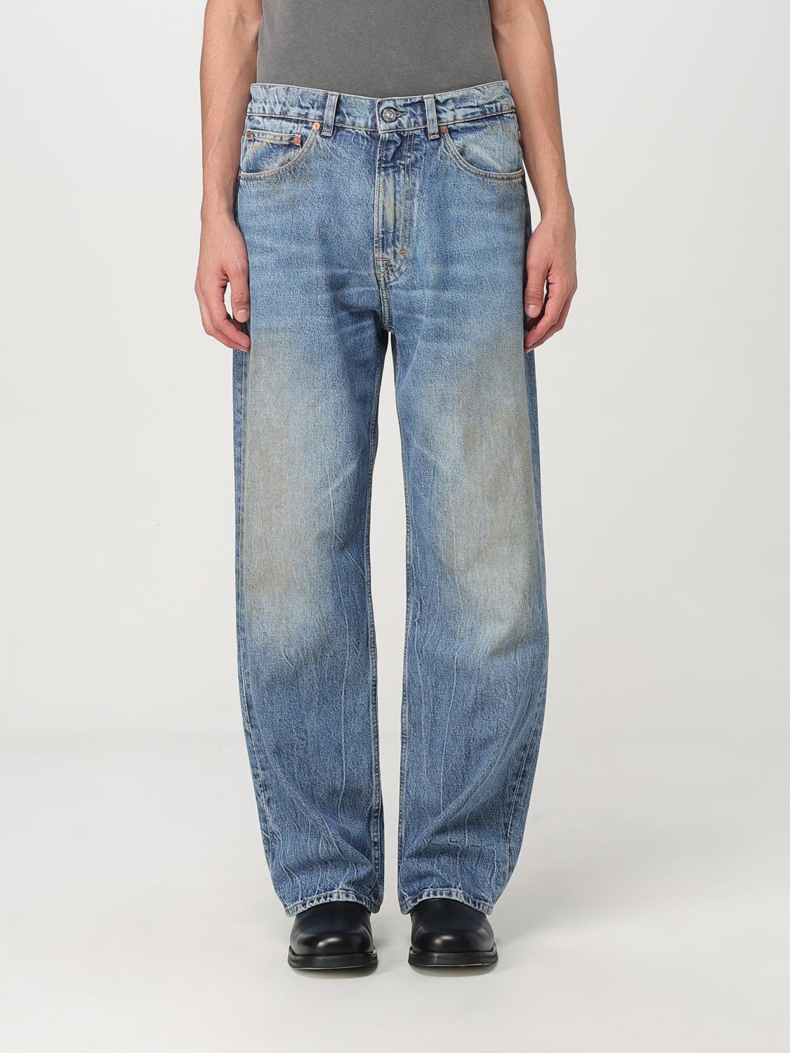 Our Legacy Third Cut Jeans In Denim