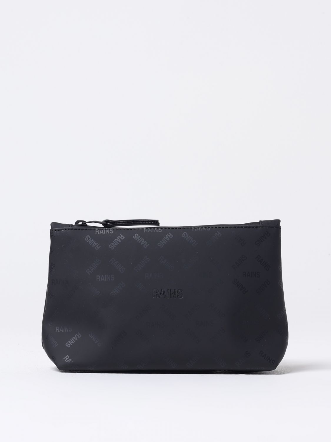 Mini Bag RAINS Woman color Black