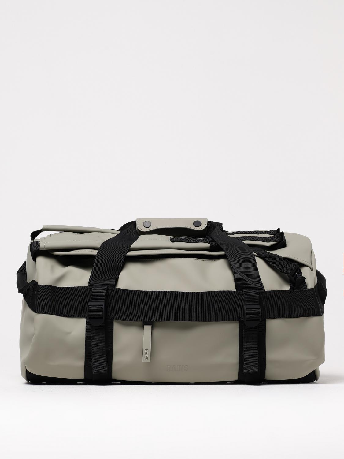 Rains Travel Bag  Men Color Grey In Grey