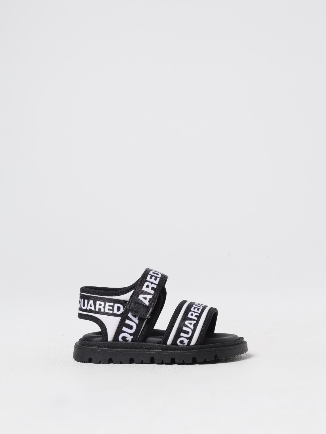 DSQUARED2 SHOES DSQUARED2 KIDS COLOR BLACK 1 421568214