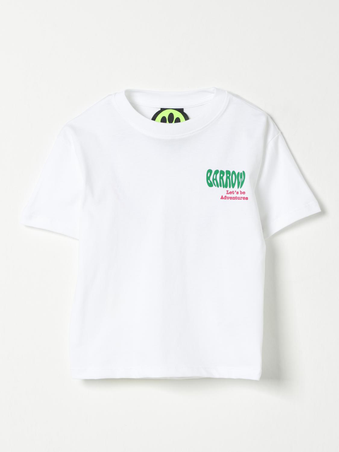 BARROW KIDS T-Shirt Kinder Farbe Weiß