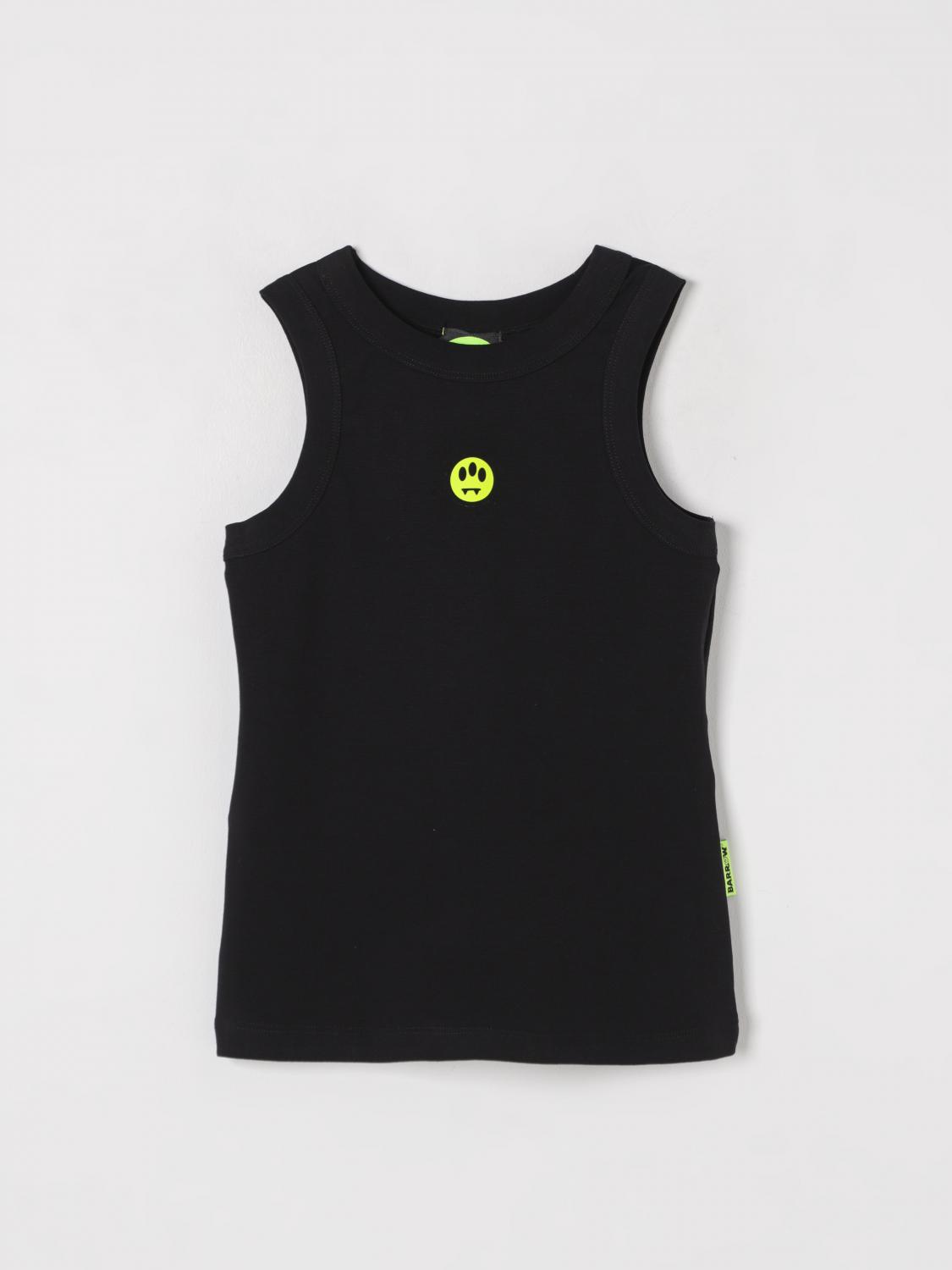 Barrow Top Kids Kids Color Black In Black