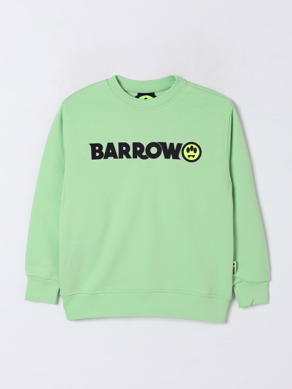 Barrow Sweater Kids Kids Color Mint In Mint
