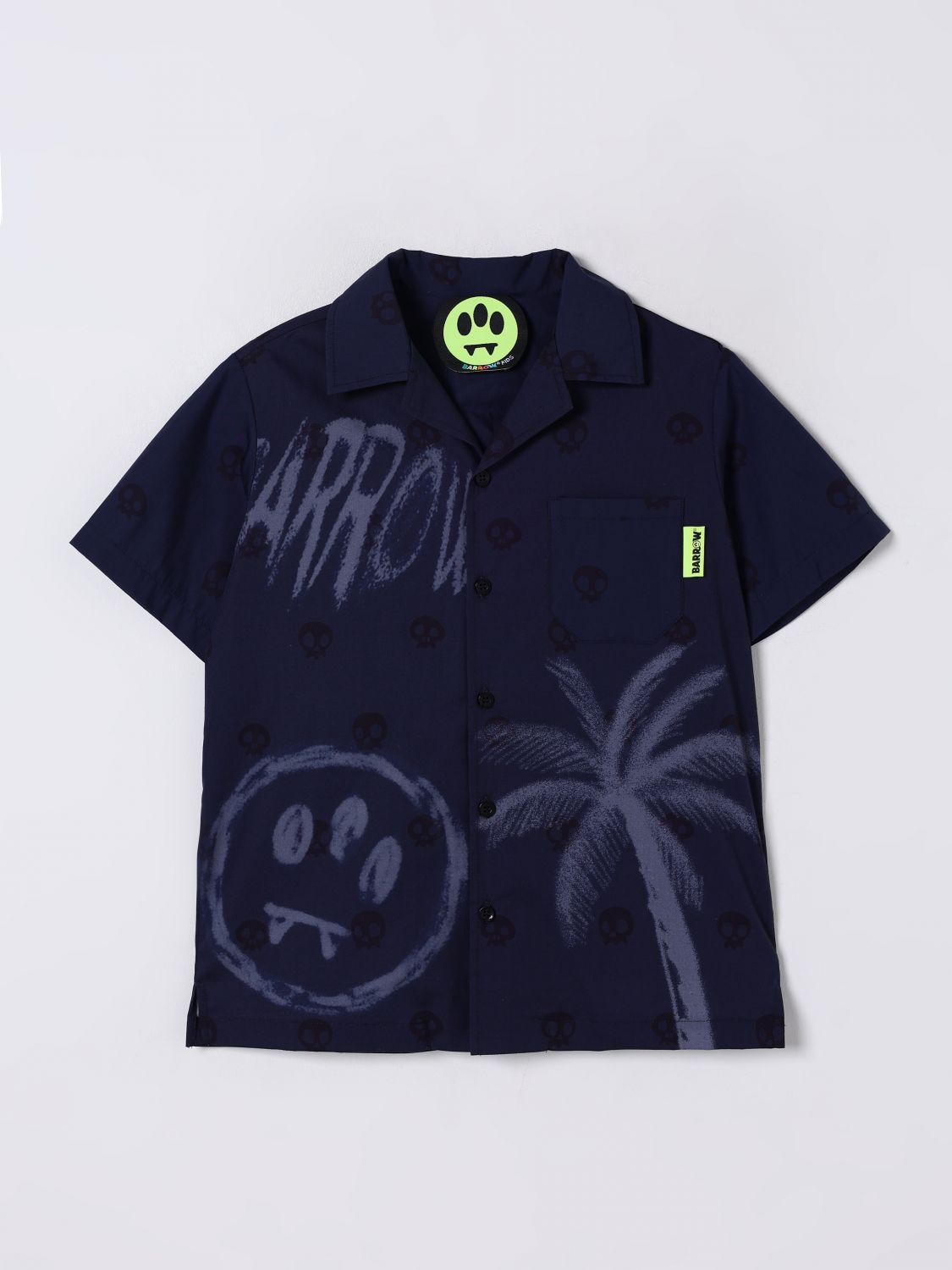 Barrow Shirt Kids Kids In Blue