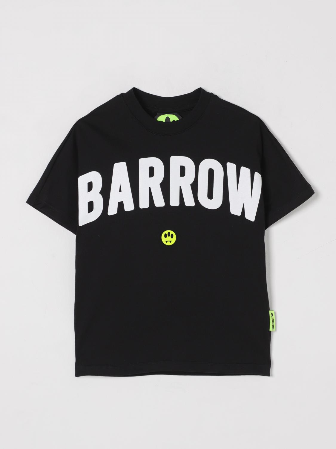 Barrow T-shirt  Kids Kids Color Black In Black