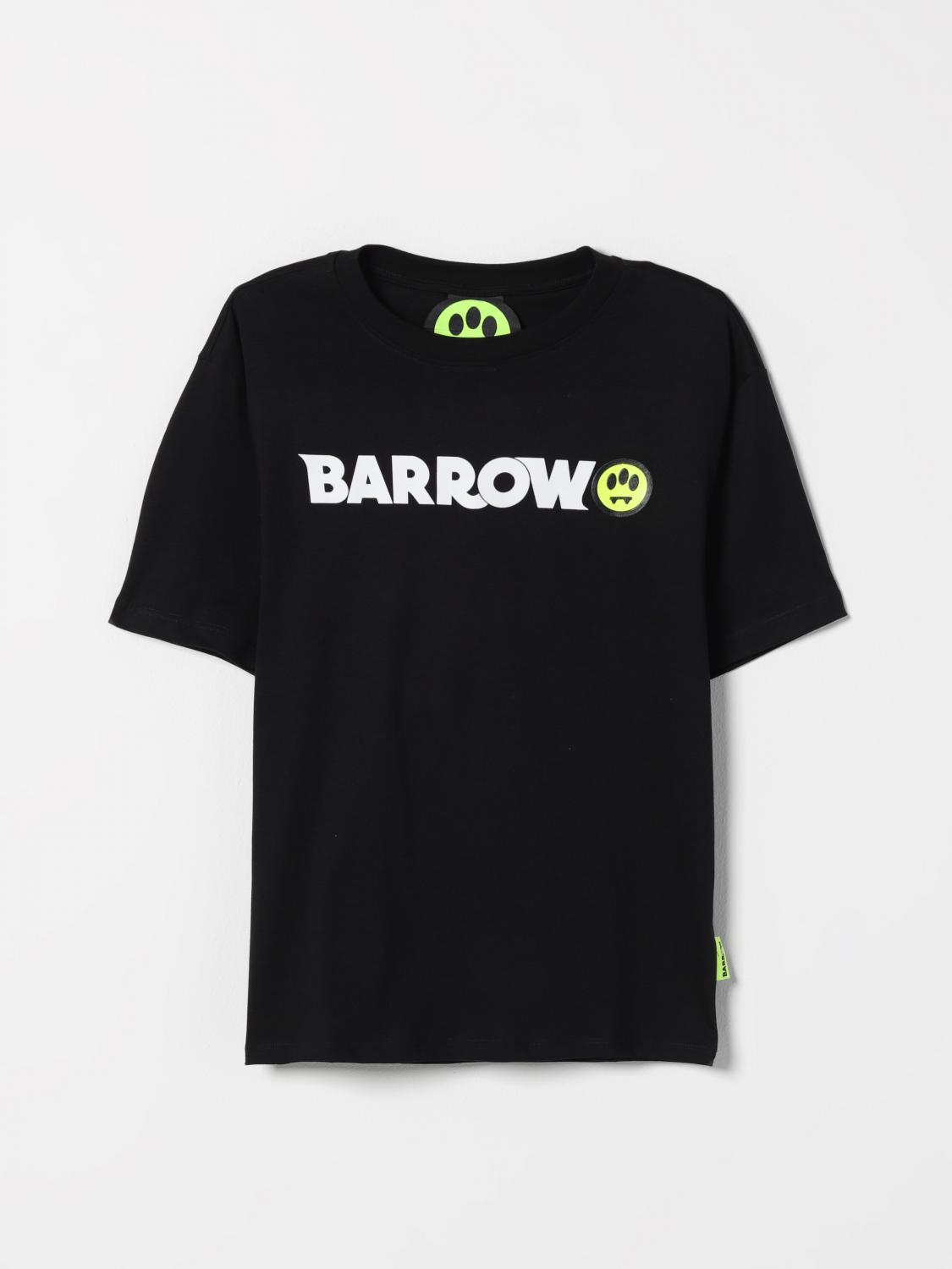 Barrow T-shirt  Kids Kinder Farbe Schwarz In Schwarz