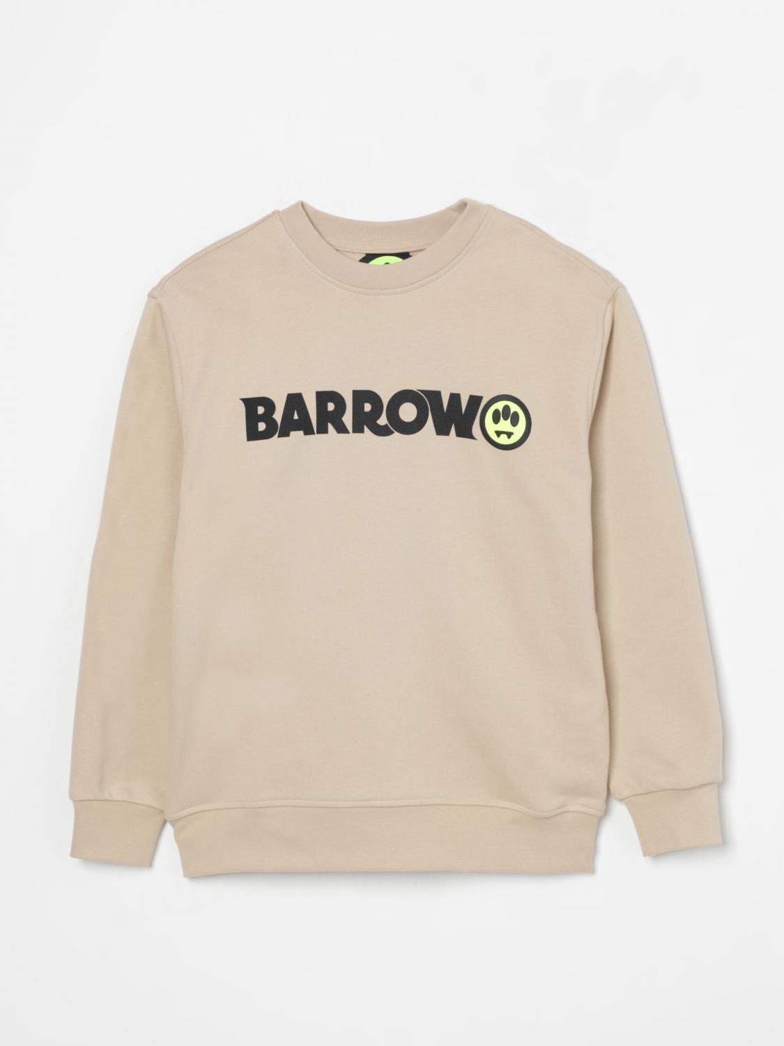 Barrow Sweater Kids Kids Color Beige In Beige