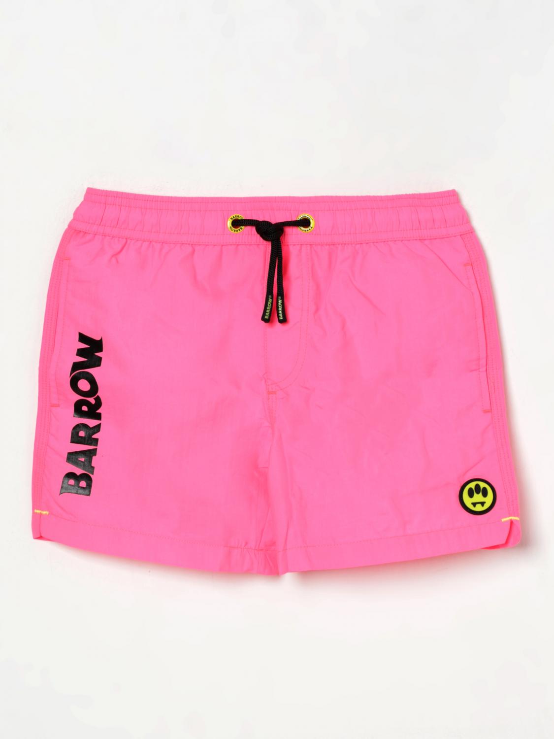 Barrow Swimsuit  Kids Kids Color Fuchsia In Fuchsia
