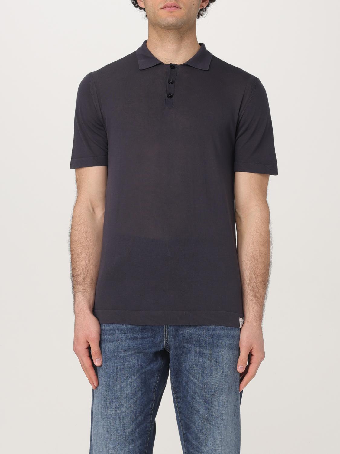 Peuterey Polo Shirt  Men Color Blue In Blau