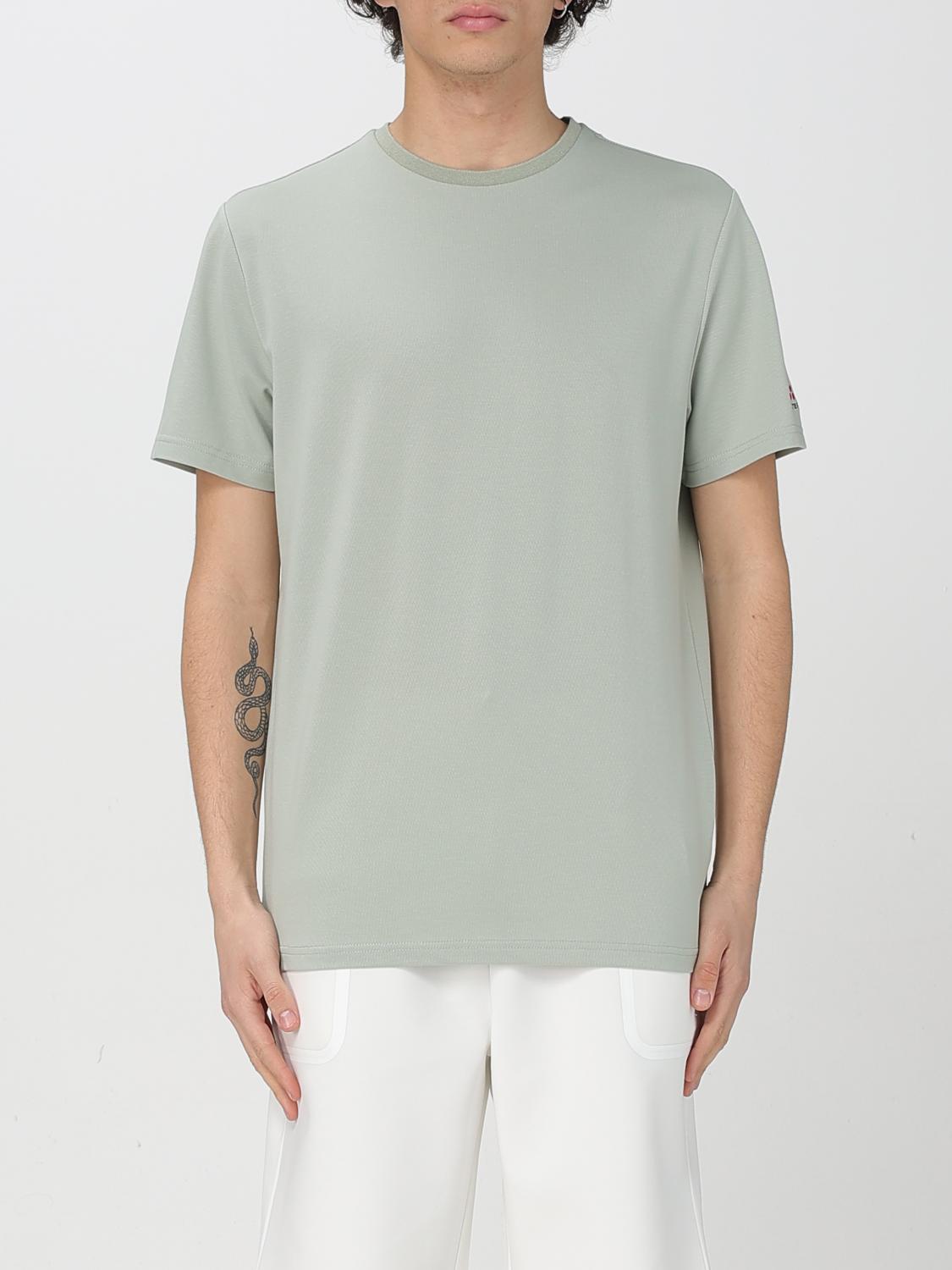 Peuterey T-shirt  Men Color Green In Green