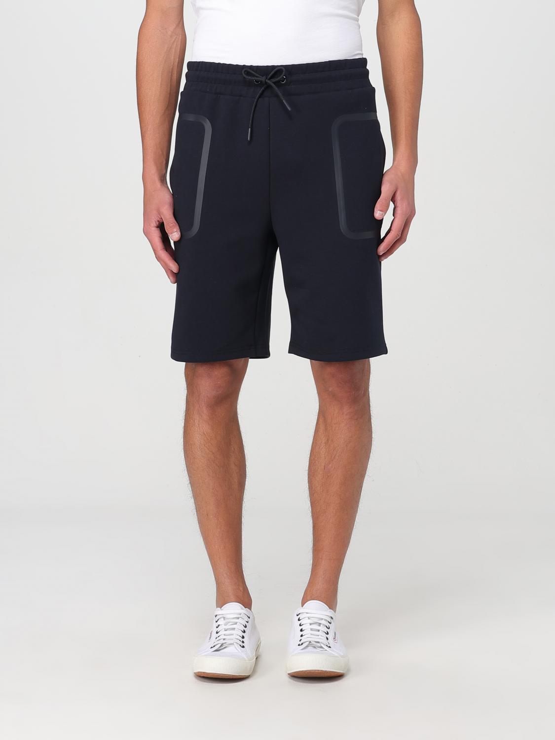 Peuterey Mitchel Shorts In Black