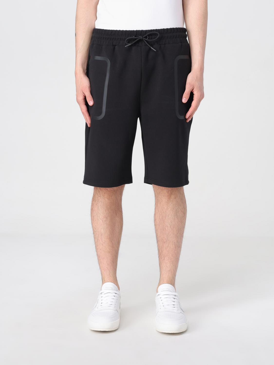 Peuterey Short  Men Color Blue In Black
