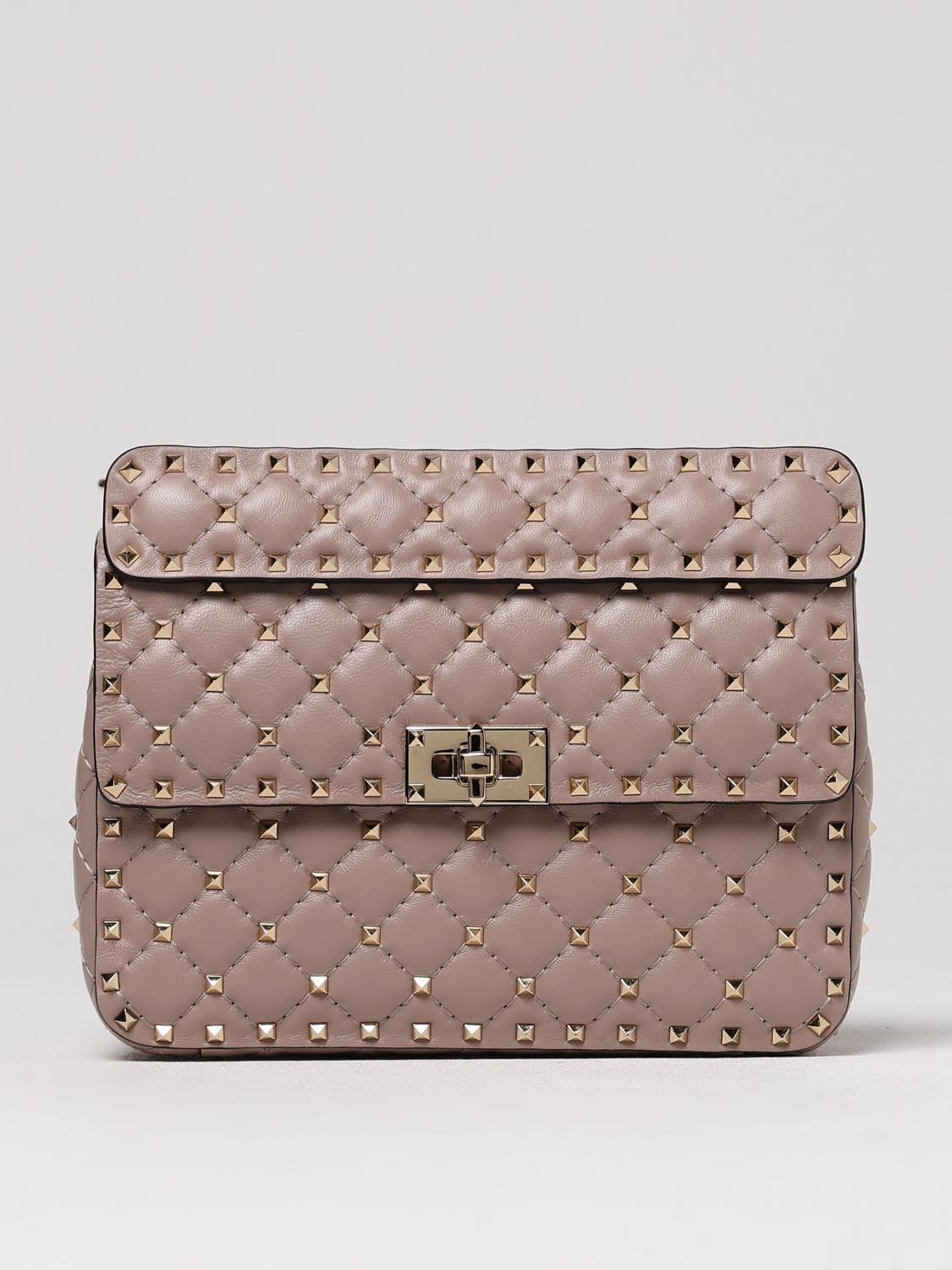 Mini Bag VALENTINO GARAVANI Woman color Blush Pink