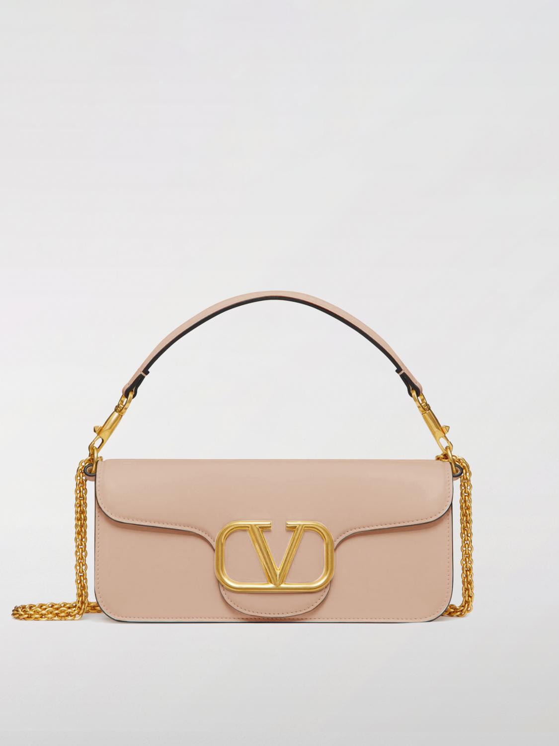 Valentino Garavani Shoulder Bag  Woman Color Nude