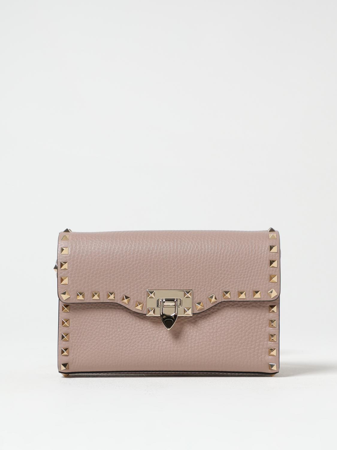 Mini Bag VALENTINO GARAVANI Woman color Blush Pink