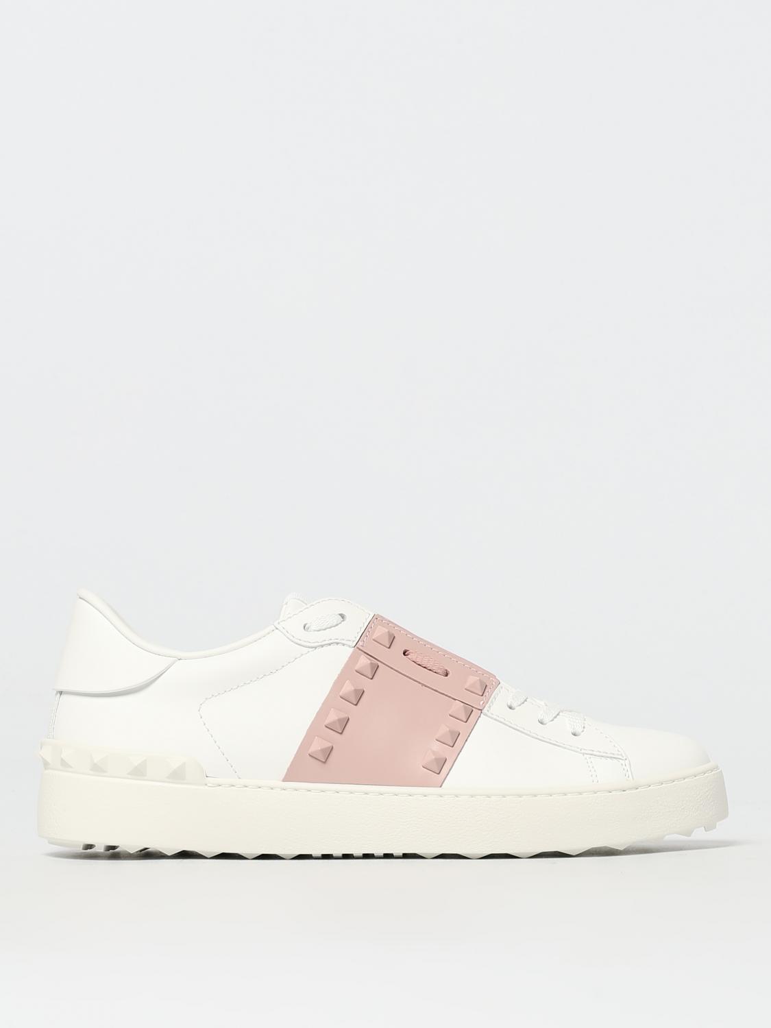 Valentino Garavani Sneakers  Woman Color Pink