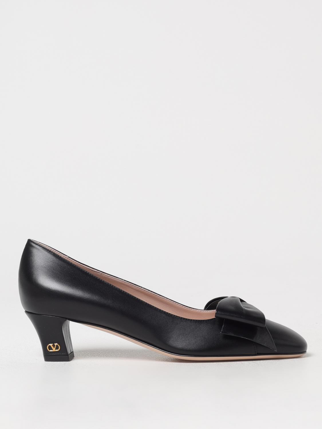 Shop Valentino Pumps Garavani Woman Color Black In Schwarz