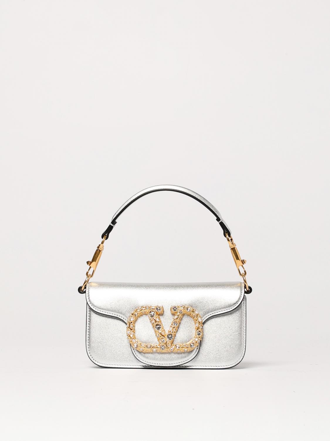 Mini Bag VALENTINO GARAVANI Woman color Silver